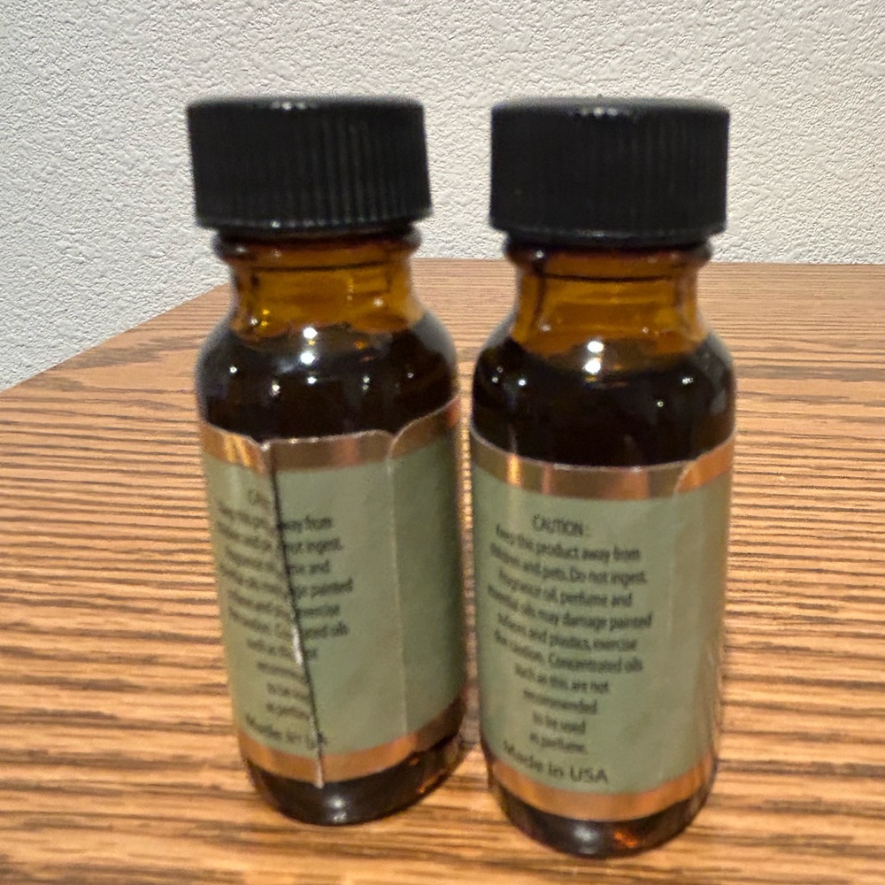 Ocean Fragrance Oil Set - Picture 3 of 4